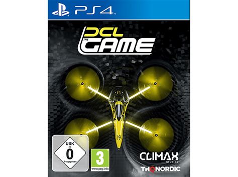 DCL | The Game - [PlayStation 4] PS4 Simulation Spiele - MediaMarkt