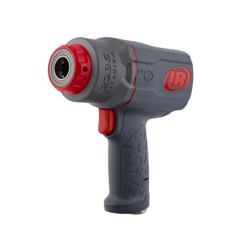 Ingersoll Rand Qptimax Dxs Air Impact Wrench Quiet