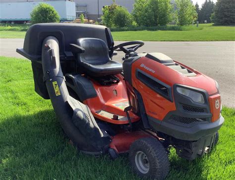 Husqvarna YTH 24K48 Riding Lawn Mower Repo Finder