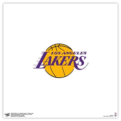 Lakers Logo 2022 Hd