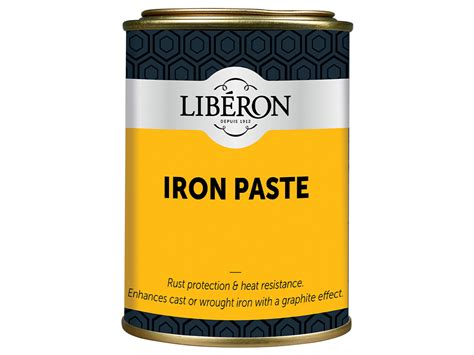 Grafito Pasta Liberon 250ml Skizze