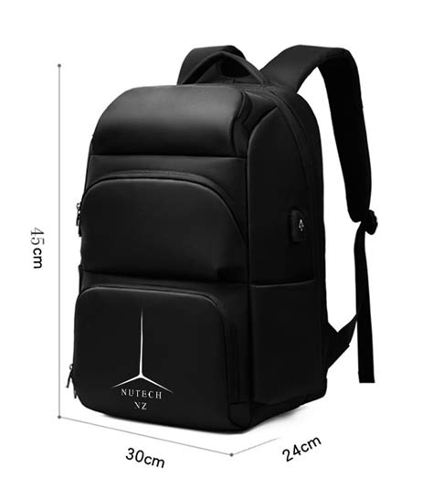 Smart Travel Backpack | NuTech