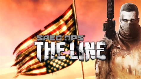 Playing Spec Ops The Line Disturbing Shooter With Controversial