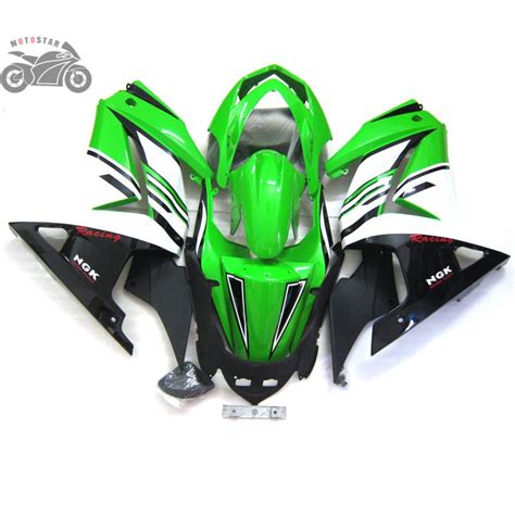 Injection Fairings Kit For Kawasaki Ninja R