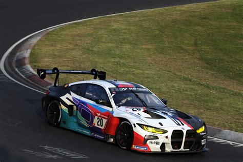 N Rburgring Ger Th To Th May Bmw M Motorsport H