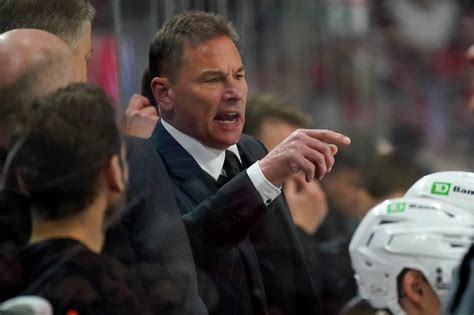 Golden Knights Training Camp Coach Bruce Cassidy Explains His 5