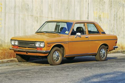 Crucial Cars The Datsun 510 Advance Auto Parts