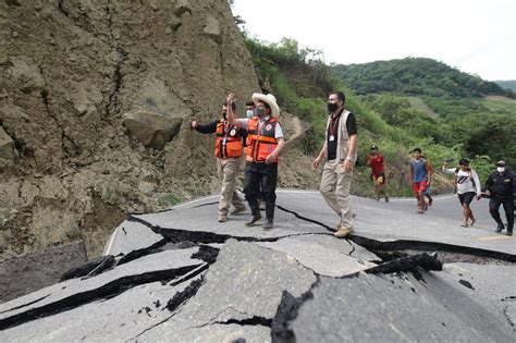 Perú Se Registró Un Sismo De Magnitud 42 En Huanuco Infobae