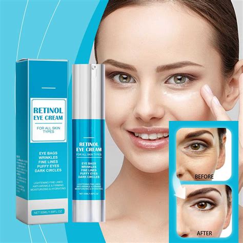 Aging Eye Lifting Tighten Fade Compact Eye Care Massage Beauty Eye Week