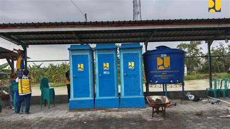 Jangan Tahan Pipis Ada 9 Ribu Mobile Toilet Di Sepanjang Tol Pada