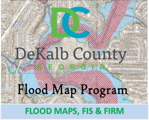 Floodplain Management Dekalb County Ga