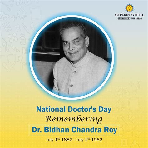 National Doctors Day Is Celebrated To Honor The Legendary Physician