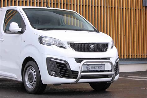 Metec Kufanger Peugeot Expert 2016 Krom LED Barometeret