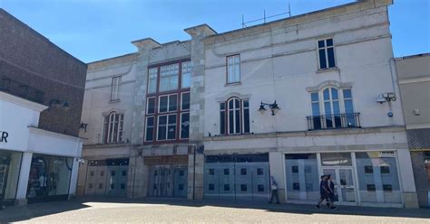 First Look At Future Location Of New Salisbury Primark And When It Will