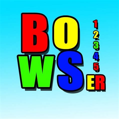 Bowser12345 Youtube