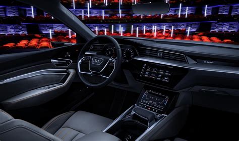 The Future Of Audi In Car Infotainment Revealed At Ces 2019 Car Magazine