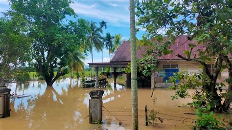 5 Desa Di Aceh Utara Terendam Banjir