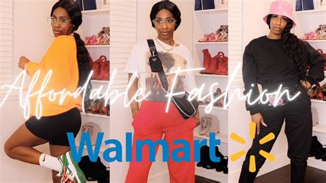 Walmart Clothing Haul Basic Essentials Affordable Winter Fashion