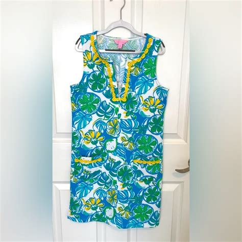 Lilly Pulitzer Dresses Lilly Pulitzer Tween Girls Dress Poshmark