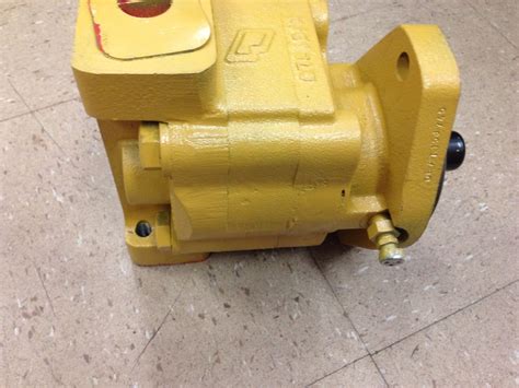 For John Deere Jd G G G Hydraulic Pump Dozer At Gpm