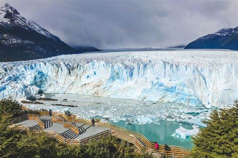 A Guide to the Patagonia Glaciers