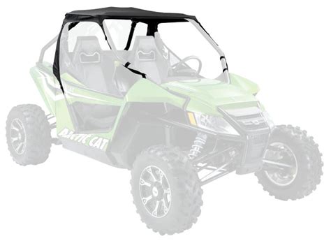 Arctic Cat Wildcat Trail Roof