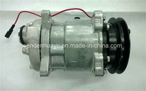 A/C Compressor Se5h14, SD5h Replacement - SD 5h and Fixed Displacement