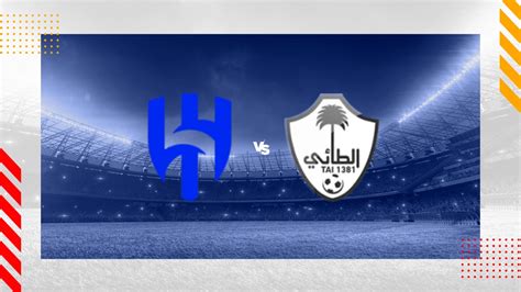 Al Hilal Vs Al Taee Prediction Saudi Pro League 23052024