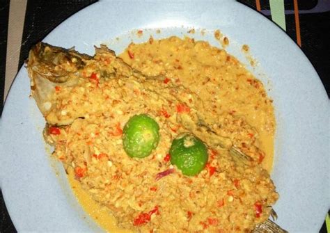 Resep Ikan Pecak Mujair Oleh Mirna Wati Cookpad