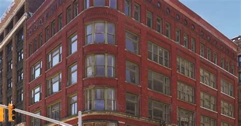 Gilberts Rock Ventures Buys Two More Buildings Downtown Cbs Detroit