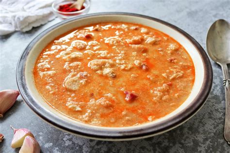 Sopa De Ajo O Sopa Castellana Receta Tradicional Y F Cil De Invierno