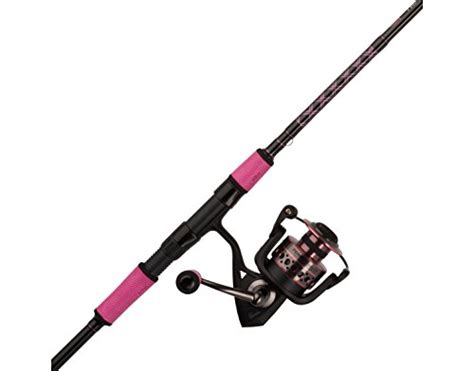 Discover The Best Pink Fishing Rod And Reel For Every Angler