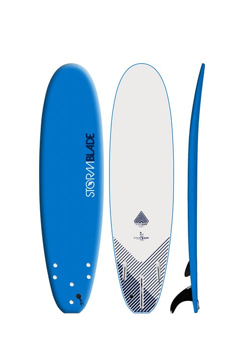 Shop 7ft Surfboard By Storm Blade Sb21srf7 On Agit Global