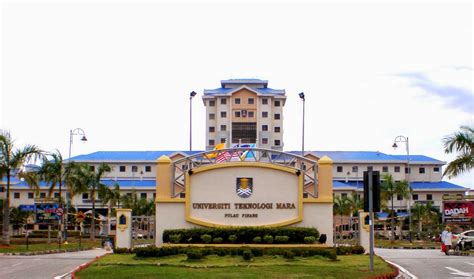 Gambar Logo And Pemandangan Kampus Uitm Pulau Pinang Updated 2014