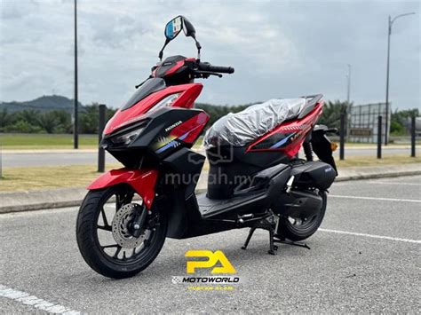 Promo Kaw Kaw Honda Vario Vario Pam Motorcycles For Sale In