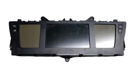 Citroen C4 Licznik W Nawigacje GPS Fabryczne Allegro Pl