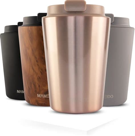 Mameido Mug Isotherme Ml Ml Ml Thermos Caf Tanche En