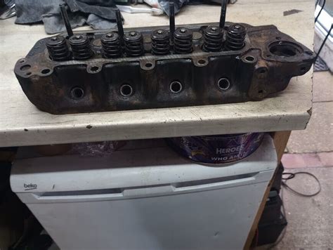 Classic Austin Rover Mini Mpi Cylinder Head Ebay