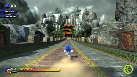 GC 2008: Sonic Unleashed Preview - Xbox One, Xbox 360 News At ...