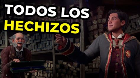 Todos los hechizos de Hogwarts Legacy y cómo desbloquearlos Nintenderos