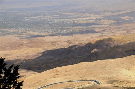 View from Mount Nebo (2) | Amman Dana | Pictures | Jordan in Global ...