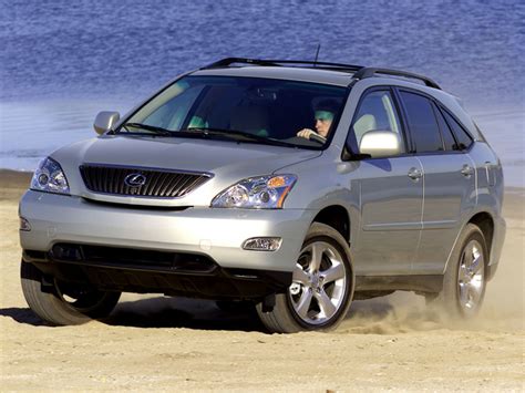 2005 Lexus Rx 330 Specs Prices Mpg Reviews And Photos