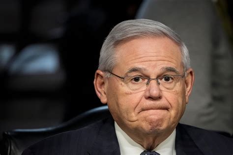 Sen Bob Menendez “not Going Anywhere” Despite Growing Calls From Top Democrats To Resign