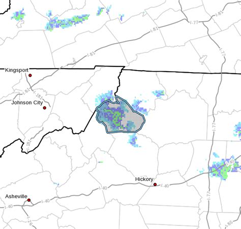 Special Weather Statement for Watauga County, NC - Monday December 4 ...