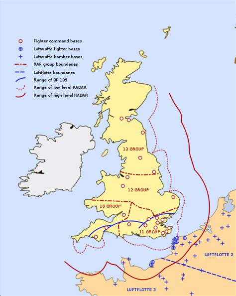 Battle of Britain | World War 2 Facts