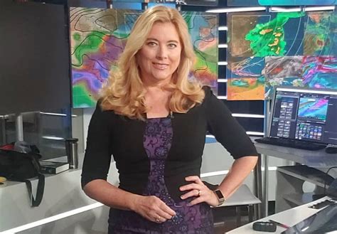 Kelly Cass Weather Channel Age Wikipedia Height Husband Boyfriend