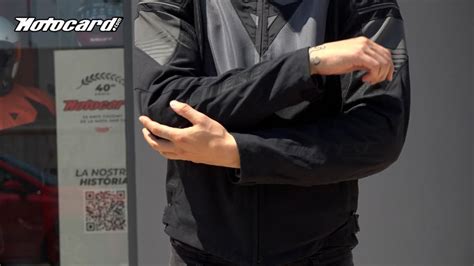 Review Dainese Air Fast Tex Motorcycle Jacket Price And Opinions