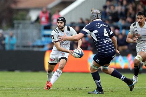 Rugby Pro D Le Calendrier De La Saison D Voil Avec Un