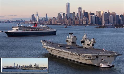 Cruise Ship Vs Aircraft Carrier Size - Cruise Gallery