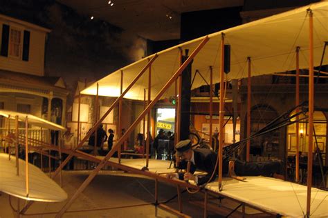 The Wright Flyer Smithsonian